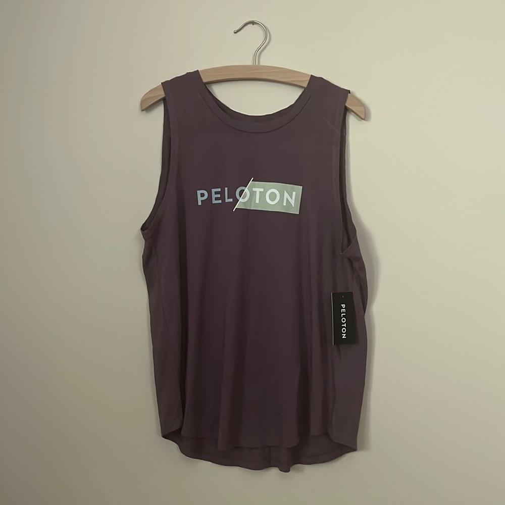 Peloton Tank